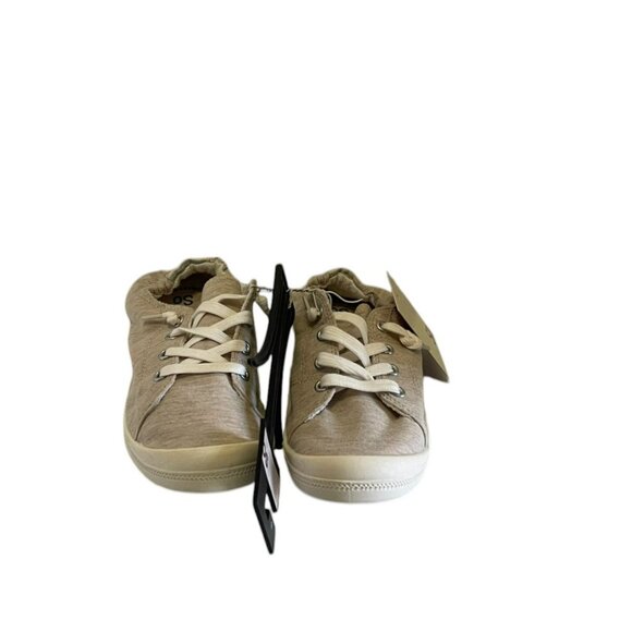 NWT Women's SO Slip-On Sport/Sneaker Shoes Size 8 Redwood/Natural - Picture 6 of 9